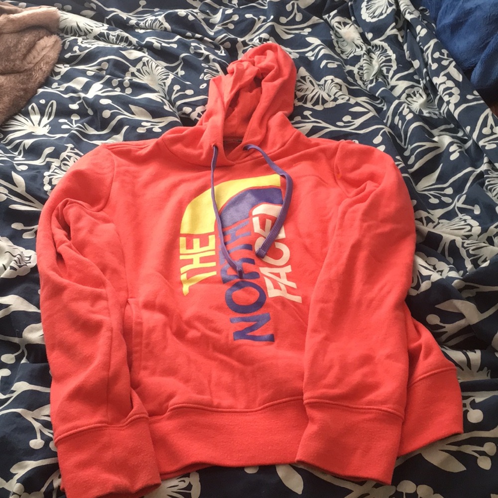 North Face SweatShirt